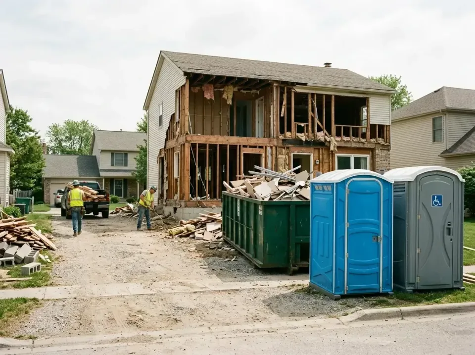 home-renovation-demolition-sit-010 — frequently asked questions, Portable Toilet & Dumpsters Rental in Clifton Forge, VA